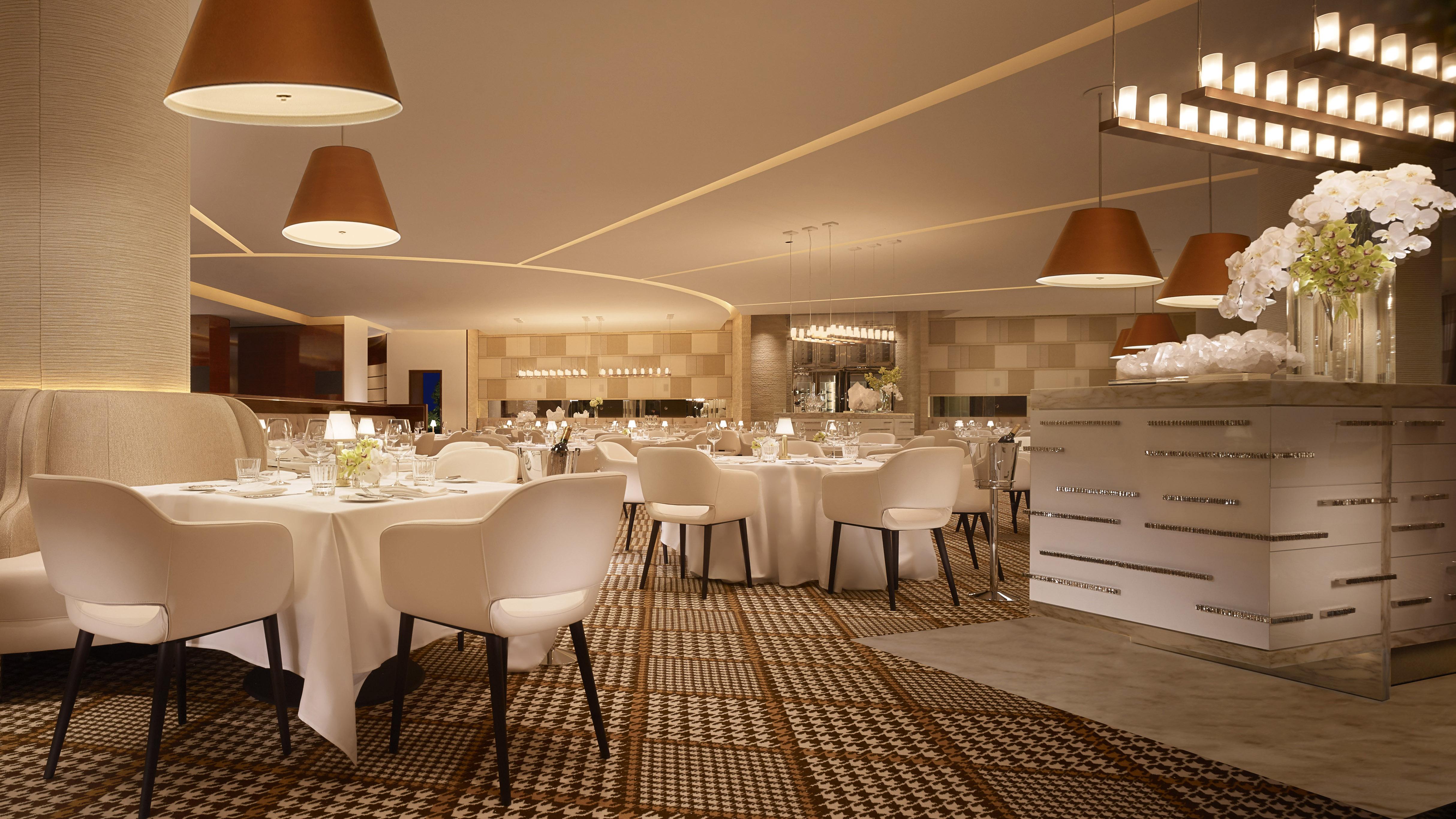Encore Boston Harbor Everett Bagian luar foto The restaurant