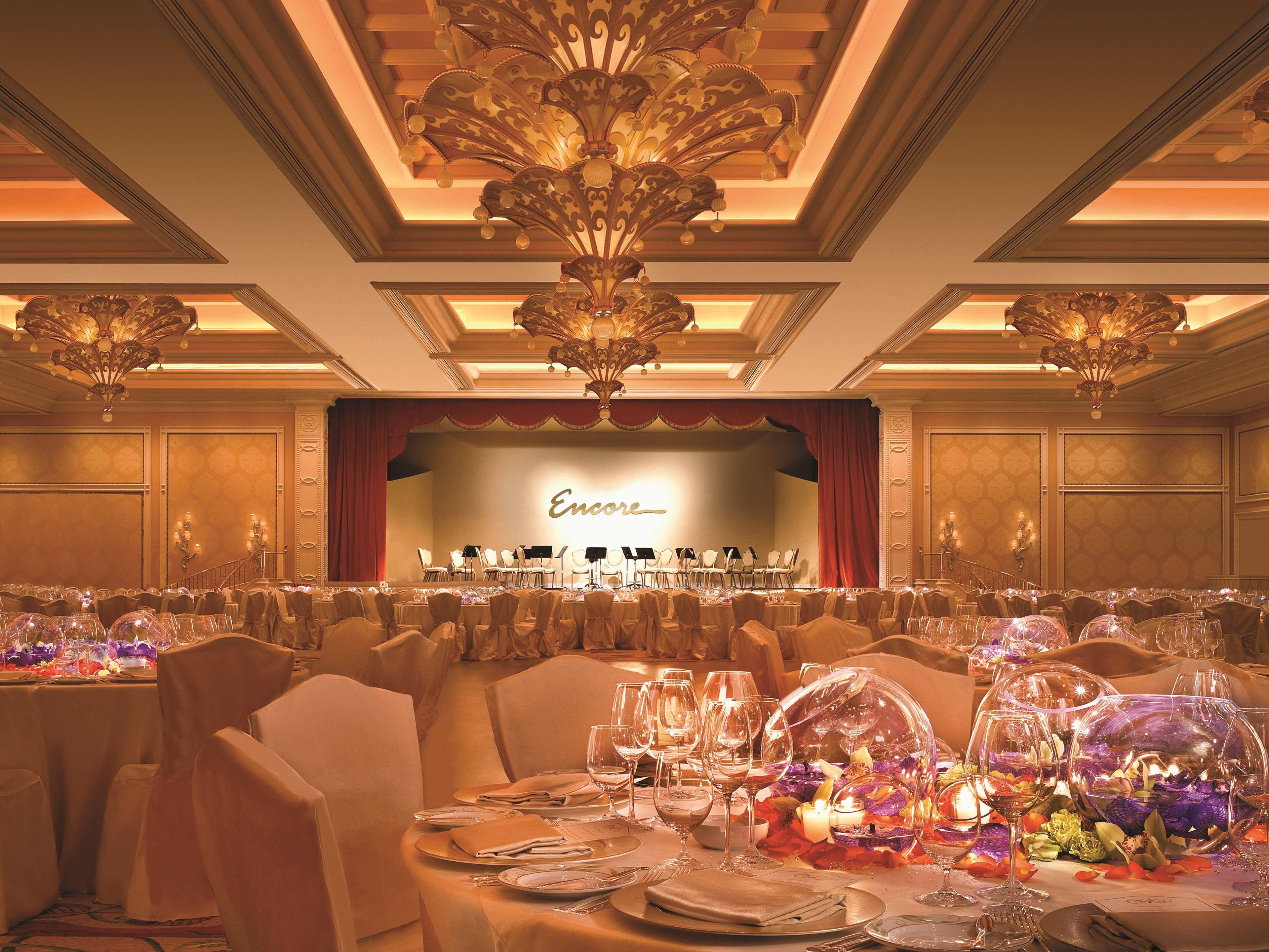 Encore Boston Harbor Everett Bagian luar foto The Grand Ballroom