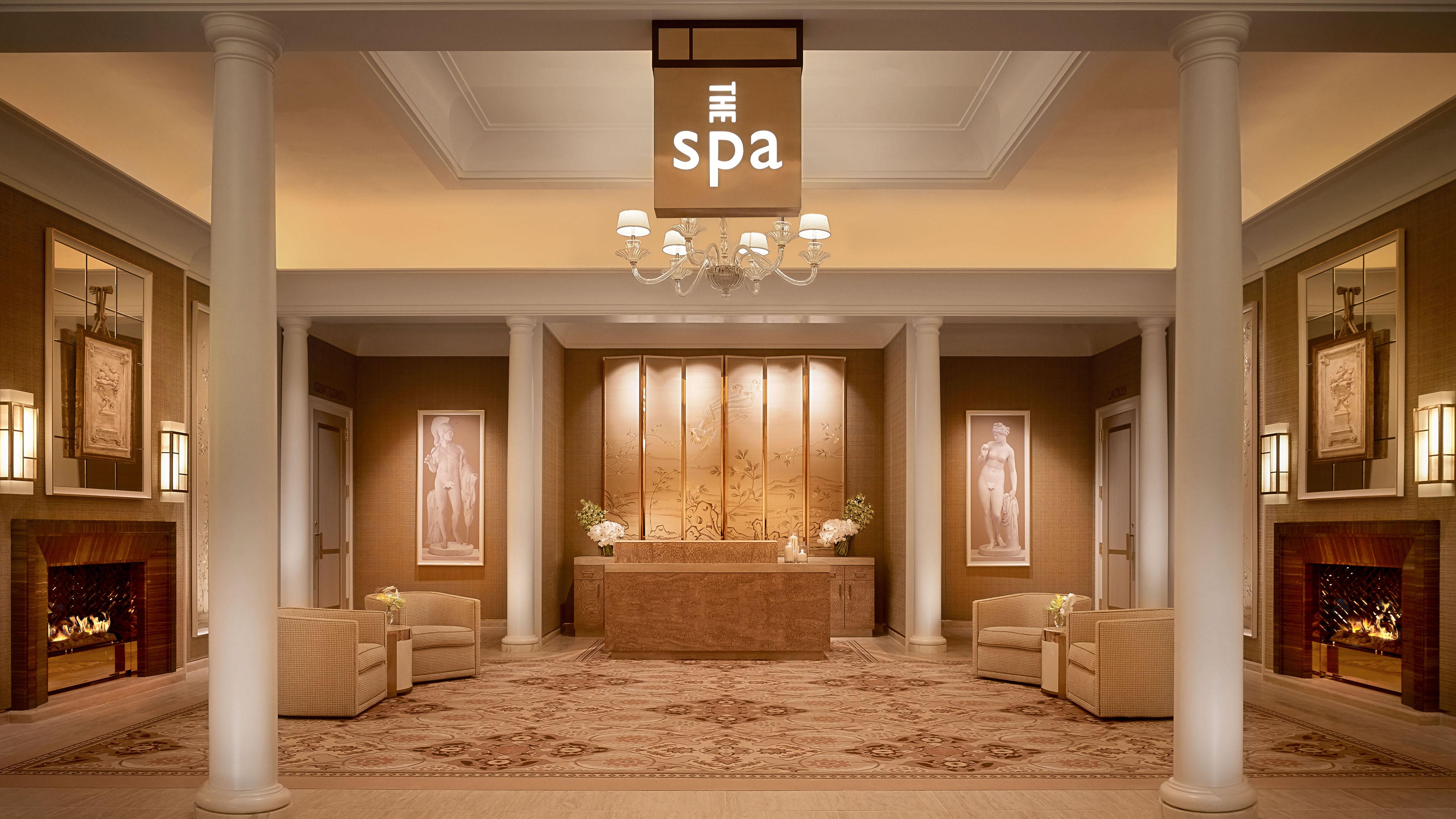 Encore Boston Harbor Everett Bagian luar foto Spa at The Ritz-Carlton, Boston