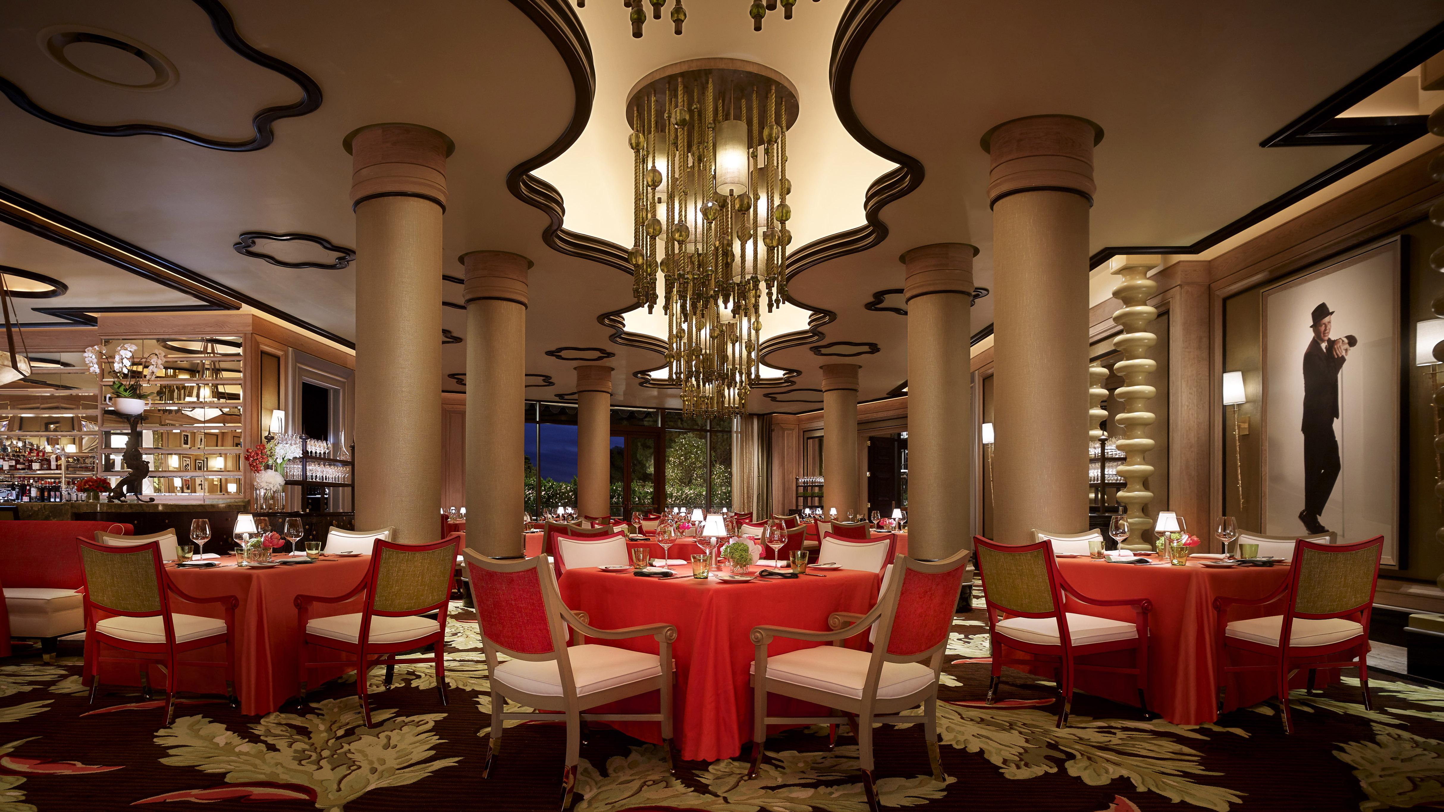 Encore Boston Harbor Everett Bagian luar foto The restaurant