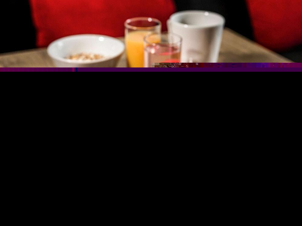 Encore Boston Harbor Everett Bagian luar foto A typical breakfast at a hotel